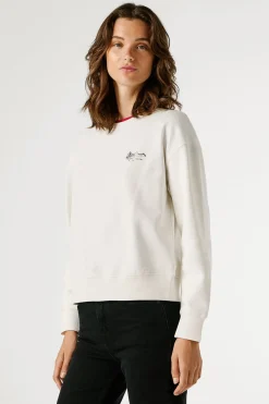 Pepe Jeans Sudadera manga larga^Mujer Sudaderas