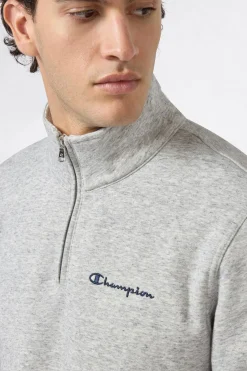 Champion Sudadera media cremallera^Hombre Sudaderas