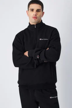 Champion Sudadera media cremallera^Hombre Sudaderas