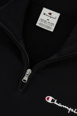 Champion Sudadera media cremallera^Hombre Sudaderas