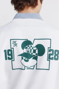 Springfield Sudadera Mickey^Hombre Sudaderas