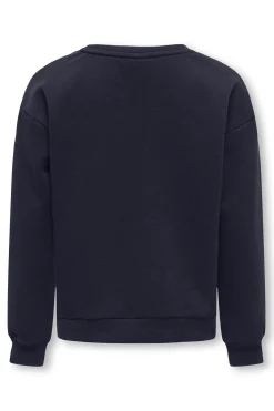 Only Girls Sudadera navidad ni&ntilde;a^Niños Sudaderas