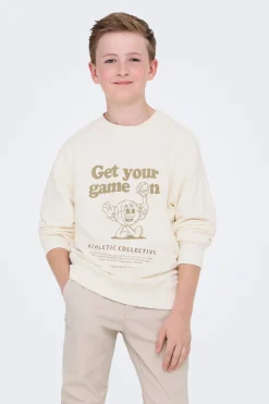 Only & Sons Junior Sudadera ni&ntilde;o^Niños Sudaderas