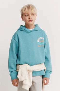 Springfield Kids Sudadera outsiders ni&ntilde;o^Niños Sudaderas