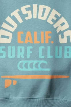 Springfield Kids Sudadera outsiders ni&ntilde;o^Niños Sudaderas