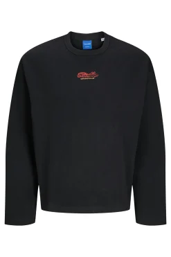 Jack & Jones Sudadera oversize^Hombre Sudaderas