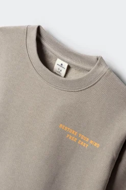 Springfield Kids Sudadera paradise ni&ntilde;o^Niños Sudaderas