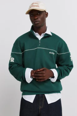 Springfield Sudadera pipping 78^Hombre Sudaderas