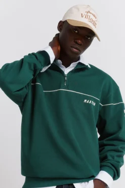 Springfield Sudadera pipping 78^Hombre Sudaderas