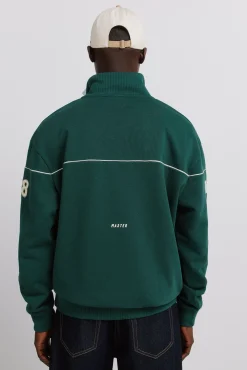 Springfield Sudadera pipping 78^Hombre Sudaderas