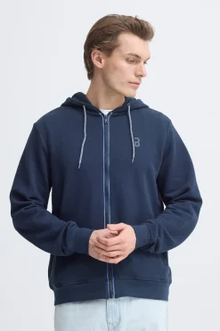 Blend Sudadera piqué con capucha^Hombre Sudaderas