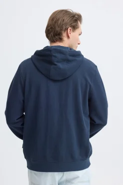 Blend Sudadera piqu&eacute; con capucha^Hombre Sudaderas