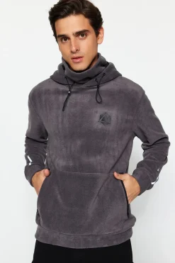 Trendyol Sudadera polar^Hombre Sudaderas