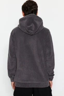 Trendyol Sudadera polar^Hombre Sudaderas