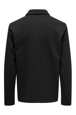 Only & Sons Sudadera polo^Hombre Sudaderas