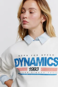 Springfield Sudadera " Dinamics"^Mujer Sudaderas