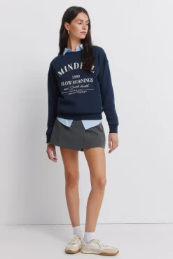 Springfield Sudadera " Mindful"^Mujer Sudaderas