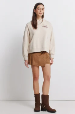 Springfield Sudadera "California"^Mujer Sudaderas