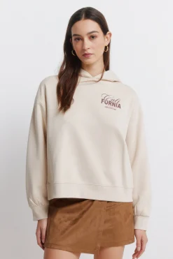 Springfield Sudadera "California"^Mujer Sudaderas