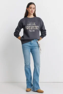 Springfield Sudadera "Country"^Mujer Sudaderas