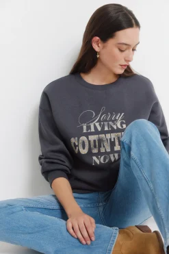 Springfield Sudadera "Country"^Mujer Sudaderas