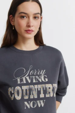 Springfield Sudadera "Country"^Mujer Sudaderas