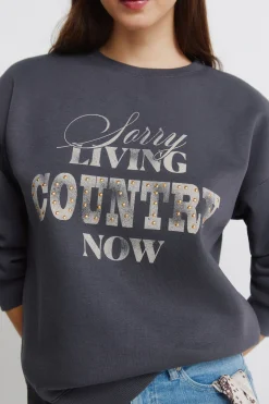 Springfield Sudadera "Country"^Mujer Sudaderas