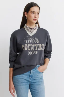 Springfield Sudadera "Country"^Mujer Sudaderas