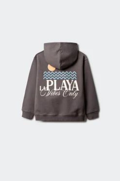 Springfield Kids Sudadera "La Playa" ni&ntilde;o^Niños Sudaderas