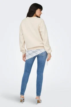 Only Sudadera "Paris"^Mujer Sudaderas