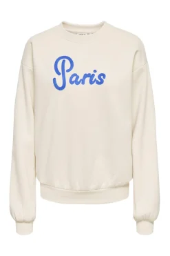 Only Sudadera "Paris"^Mujer Sudaderas