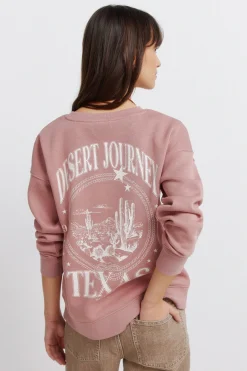 Springfield Sudadera "Texas"^Mujer Sudaderas