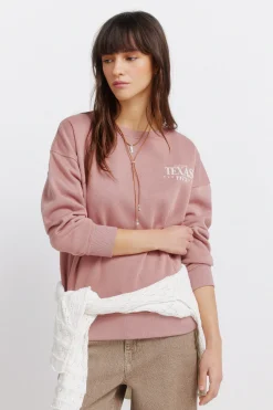 Springfield Sudadera "Texas"^Mujer Sudaderas