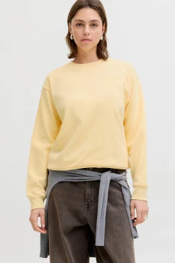 Jack & Jones Sudadera regular cuello redondo^Mujer Sudaderas|Total Look