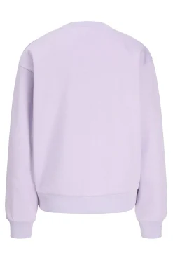 Jack & Jones Sudadera regular cuello redondo^Mujer Sudaderas|Total Look