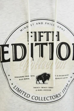 JJ REBEL Sudadera regular fit^Hombre Sudaderas