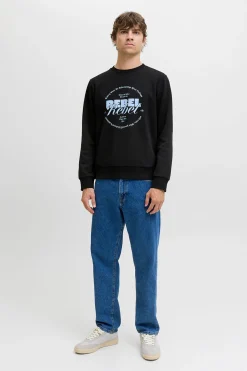 JJ REBEL Sudadera regular fit^Hombre Sudaderas