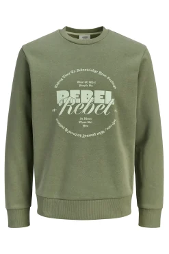 JJ REBEL Sudadera regular fit^Hombre Sudaderas