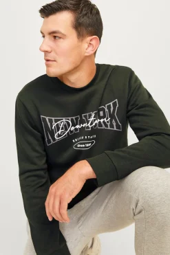 JJ REBEL Sudadera regular fit^Hombre Sudaderas