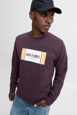 Jack & Jones Sudadera regular fit^Hombre Sudaderas