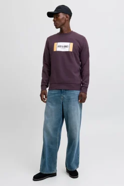 Jack & Jones Sudadera regular fit^Hombre Sudaderas