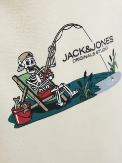 Jack & Jones Junior Sudadera regular fit^Niños Sudaderas