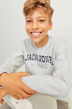 Jack & Jones Junior Sudadera regular fit estampada^Niños Sudaderas