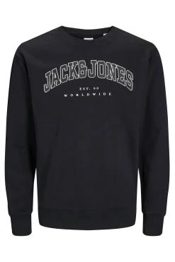 Jack & Jones Junior Sudadera regular fit estampada^Niños Sudaderas