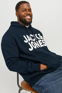 Jack & Jones PLUS Sudadera regular fit PLUS^Hombre Sudaderas