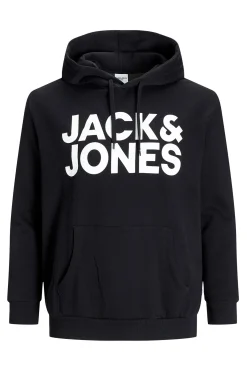Jack & Jones PLUS Sudadera regular fit PLUS^Hombre Sudaderas