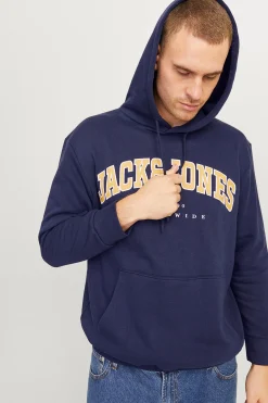 Jack & Jones PLUS Sudadera regular fit PLUS^Hombre Sudaderas