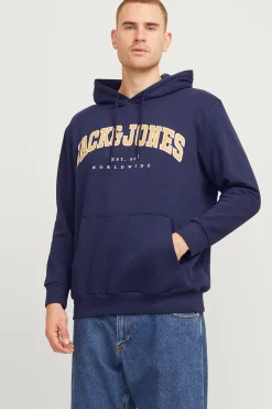 Jack & Jones PLUS Sudadera regular fit PLUS^Hombre Sudaderas