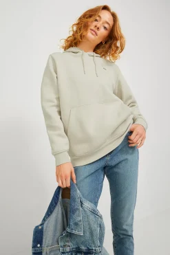 Jack & Jones Sudadera relaxed fit^Mujer Sudaderas|Total Look