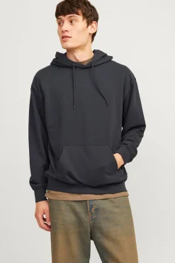 Jack & Jones Sudadera relaxed fit capucha^Hombre Sudaderas